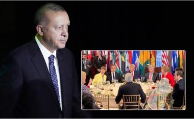 Erdogan refuzon të ulet në të njëjtën tryezë me presidentin Trump – shkak, prezenca e el-Sisit të Egjiptit