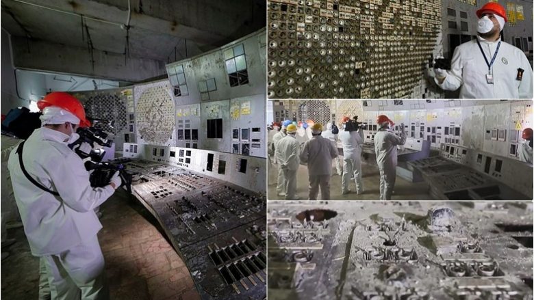 Salla ku filloi gjithçka do të hapet për turistët, 30 vjet pas katastrofës së Çernobilit – por ata do të mund të qëndrojnë vetëm për 5 minuta