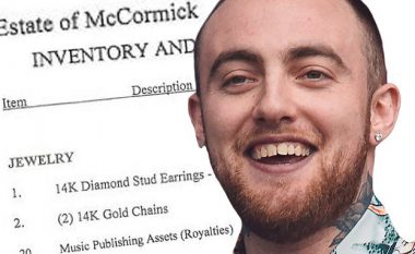 Pasuria 11 milionë dollarëshe e reperit të ndjerë Mac Miller, ndahet midis miqve dhe familjes së tij