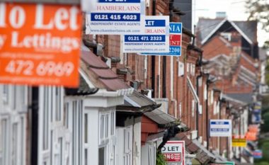 BREXIT rrit çmimet e shtëpive në Britani të Madhe