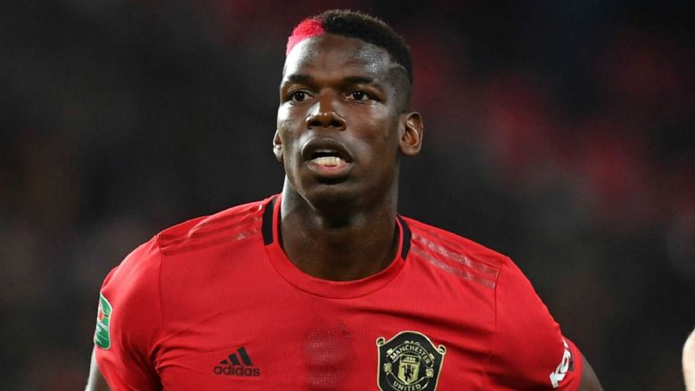 Pogba nuk dëshiron të rinovojë kontratën me Manchester Unitedin