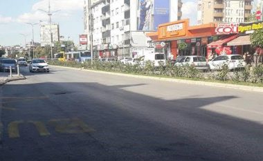 Vazhdon aksioni policor për lëvizjen e lirë të automjeteve dhe këmbësoreve në Prishtinë