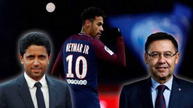 Përfundon saga Neymar, braziliani vendos të mbetet te PSG