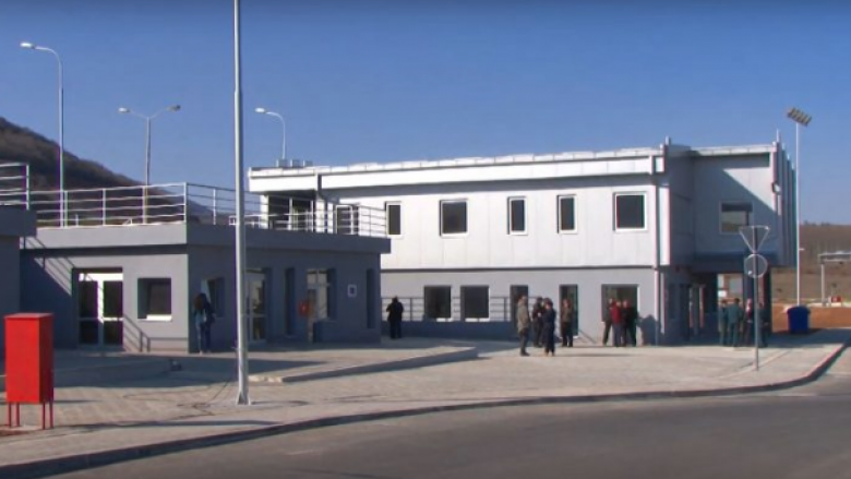 Sot lëshohet në përdorim terminali i ri doganor në Qafë Thanë