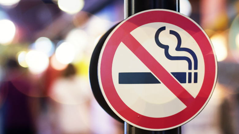 Komuna e Prizrenit i njofton bizneset se do t’i inspektojë kundër duhanit