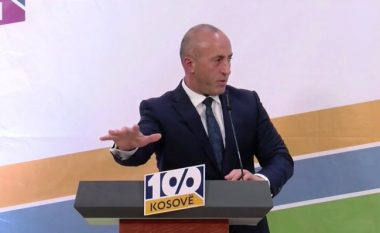 Haradinaj: Serbia kërkoi 950 kilometra katrorë nga Kosova
