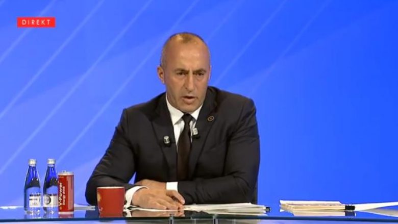 Haradinaj: Për këtë Kosovë s’i kam pa as fëmijët e mi sepse kam mbajtë burg, nuk ndërroj qëndrime