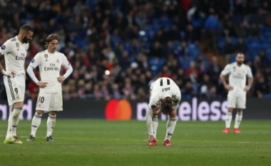 Mallkimi i Real Madridit, 65 lëndime në 13 muaj – 15 vetëm këtë sezon