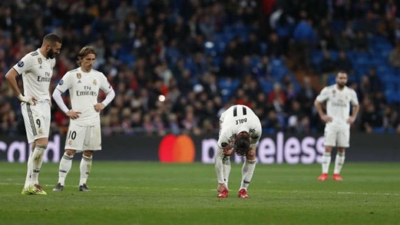 Mallkimi i Real Madridit, 65 lëndime në 13 muaj – 15 vetëm këtë sezon