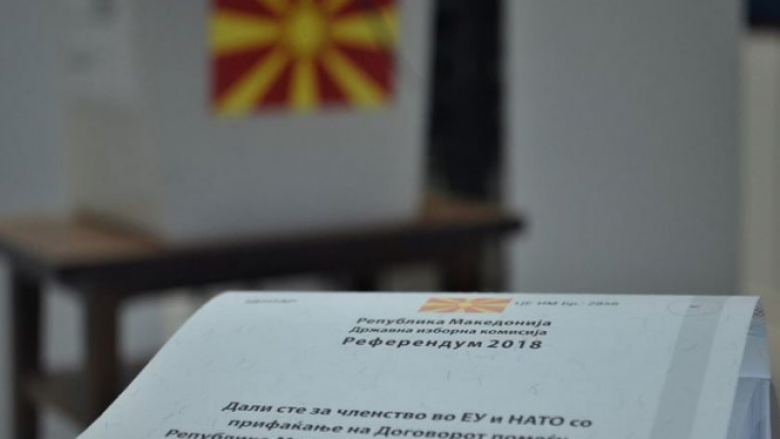 Një vit pas referendumit në Maqedoninë e Veriut