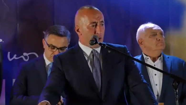 Haradinaj nga Llapi: Veseli po premton gjëra që ekzistojnë