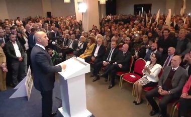 Haradinaj: Autostrada e Dukagjinit është punë e kryer