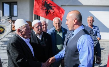 Haradinaj në Brezhnicë: Obiliqin e bëmë me ligj të veçantë, përfitoi 6 milionë euro shtesë