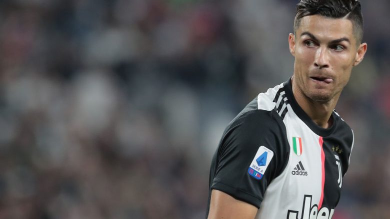 Notat e lojtarëve: Juventus 2-1 Verona, Ronaldo më i miri