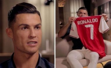 Ronaldo: Isha afër transferimit te Arsenali