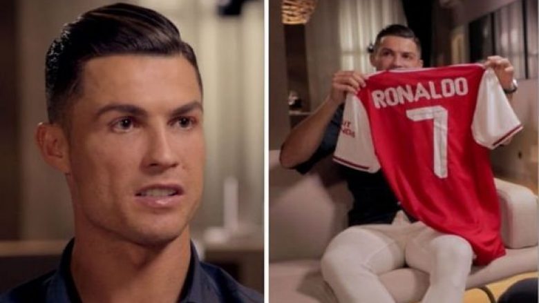 Ronaldo: Isha afër transferimit te Arsenali