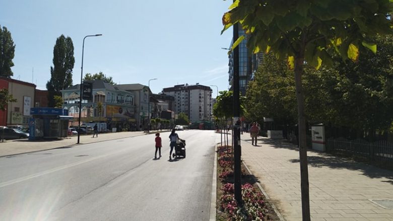 Dita pa makina, mbyllet për qarkullim Rruga “Luan Haradinaj” në Prishtinë