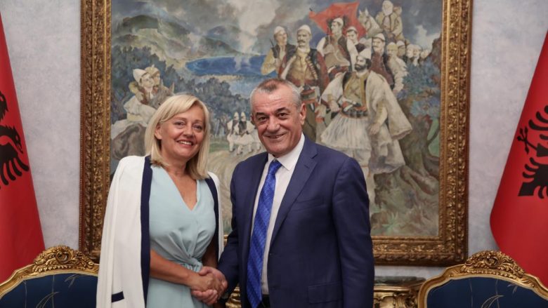 Ruçi: Kroacia, avokatja më e mirë e integrimit të Shqipërisë në BE