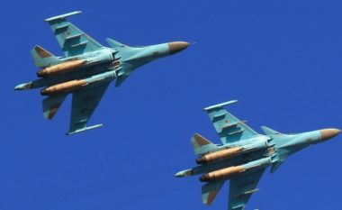 Po kryenin stërvitje ushtarake, përplasen dy aeroplanë luftarakë në Rusi – bëhen të ditura detajet e aksidentit