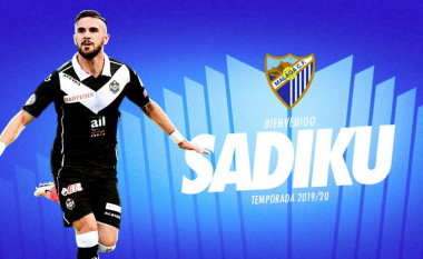 Zyrtare: Sadiku largohet nga Levante, por jo edhe nga Spanja