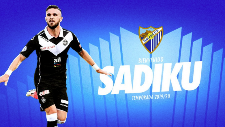 Zyrtare: Sadiku largohet nga Levante, por jo edhe nga Spanja