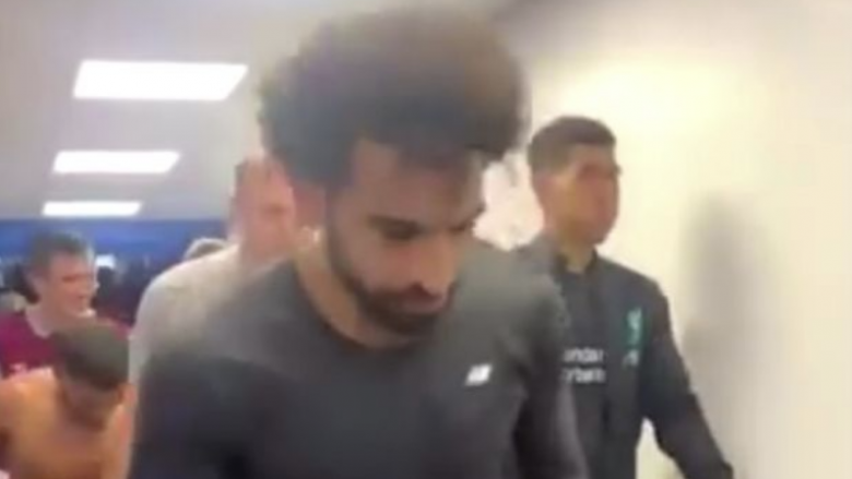 Salah i përgjigjet Manes pas incidentit të ndodhur ndaj Burnleyt