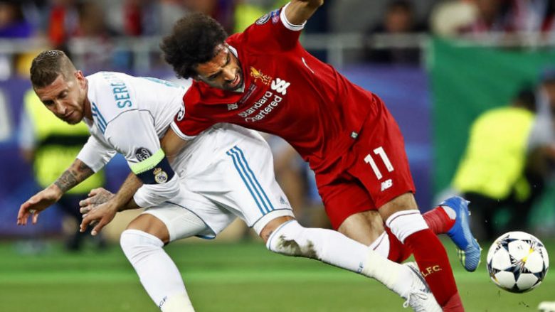 Ramos mbron stilin e lojës së pamëshirshme