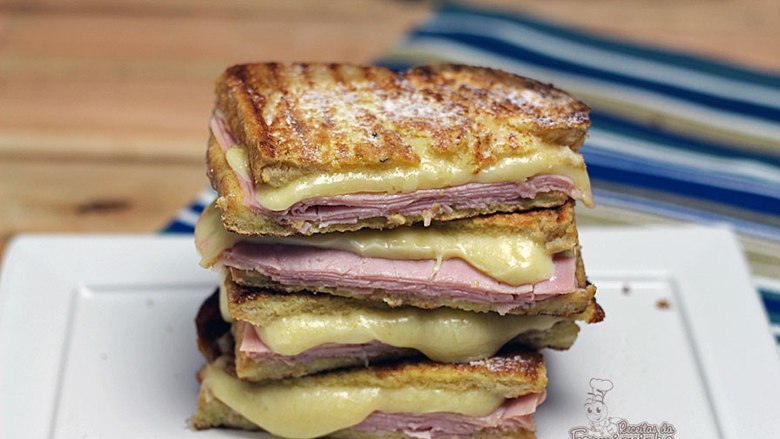 Sandviç Monte Cristo: Sandviçi më i mirë të cilin do ta provosh ndonjëherë!