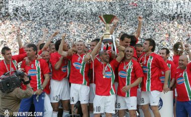 Juventusi sërish në gjykatë, kërkon që t’i largohet Interit titulli i edicionit 2005/2006