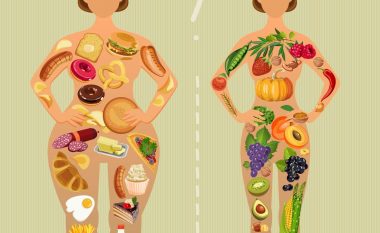 Dieta reale e cila do t’i bëjë çudi linjës së trupit tuaj: Eksperti nga Harvardi ka metodën për ju!