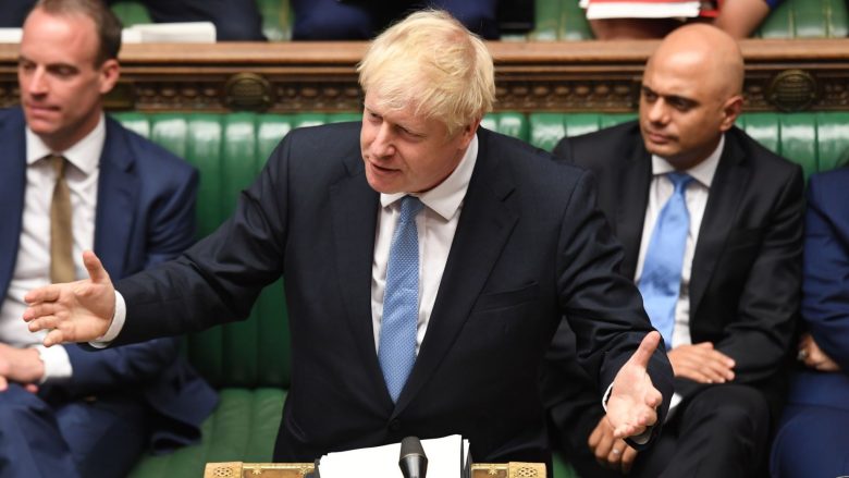 Parlamenti britanik pezullon punimet për pesë javë