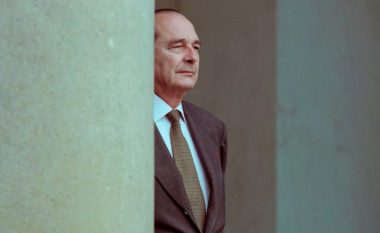 Jacques Chirac: Ish-presidenti francez ndërron jetë në moshën 86 vjeçare