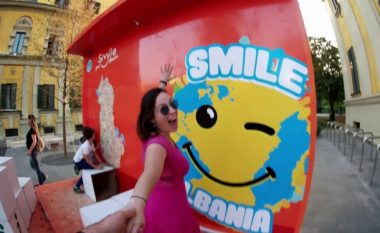 Smile Albania – buzëqeshja e Shqipërisë përgjatë sezonit turistik