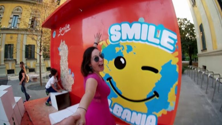 Smile Albania – buzëqeshja e Shqipërisë përgjatë sezonit turistik