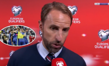 Trajneri i Anglisë, Southgate: Jam i impresionuar nga Kosova, ndaj tyre është ndeshja jonë kyçe