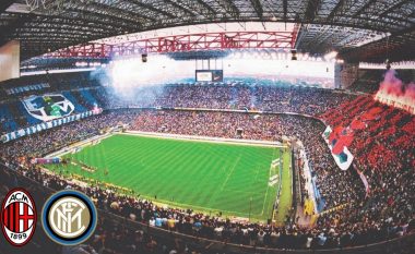 Projekti për stadiumin e ri të Milanit dhe Interit publikohet të mërkurën