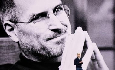 Steve Jobs besonte në pesë filozofi për suksesin