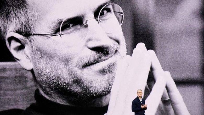 Steve Jobs besonte në pesë filozofi për suksesin