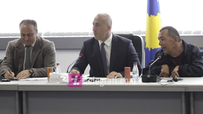 Haradinaj: Do të sigurojmë që personat me aftësi të kufizuara të gëzojnë të drejta të barabarta