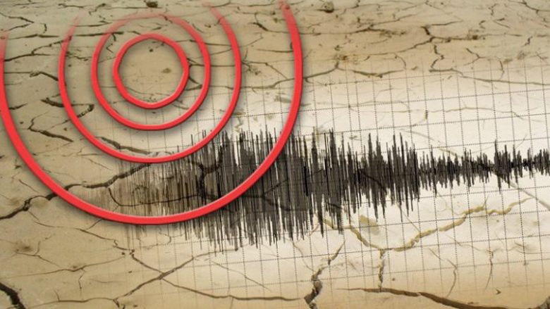 Tërmet i lehtë në Shqipëri