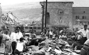 Historia e tërmeteve që dërrmuan vendbanimet shqiptare