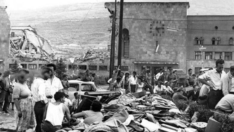 Historia e tërmeteve që dërrmuan vendbanimet shqiptare
