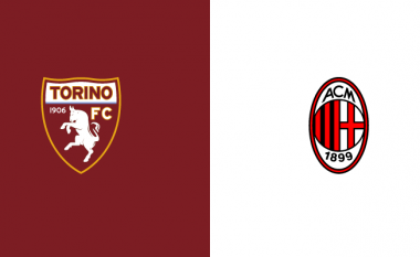 Torino – Milan, formacionet zyrtare