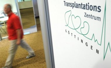 Rritet numri i zviceranëve që dëshirojnë të dhurojnë organe