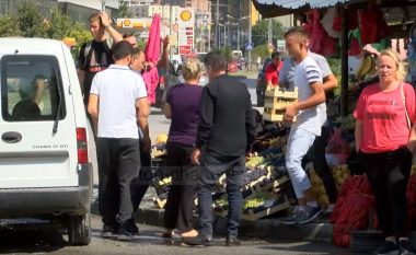 Tregu i Shqipërisë, nga Kukësi në Kosovë për të shitur fruta