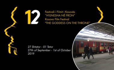 Festivali “Hyjnesha në Fron” sjell në edicionin e 12-të transmetimin e filmave në tren nga Prishtina në Pejë