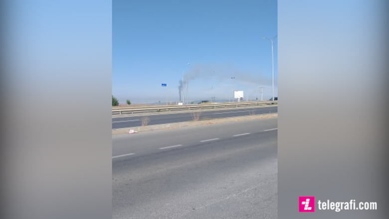 Korporata Energjetike e Kosovës arsyeton retë e mëdha të tymit në Obiliq