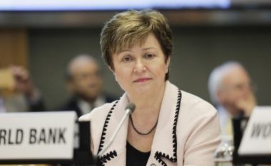 Kristalina Georgieva, kandidatja e vetme për drejtimin e FMN-së