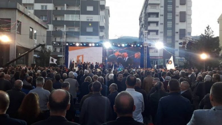 Limaj në Ferizaj: Mrekullia do të ndodh më 6 tetor