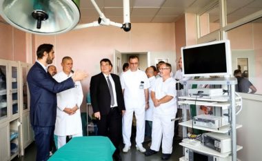 Ismaili: Miliona euro të kursyera i kemi kthyer në modernizim të pajisjeve mjekësore